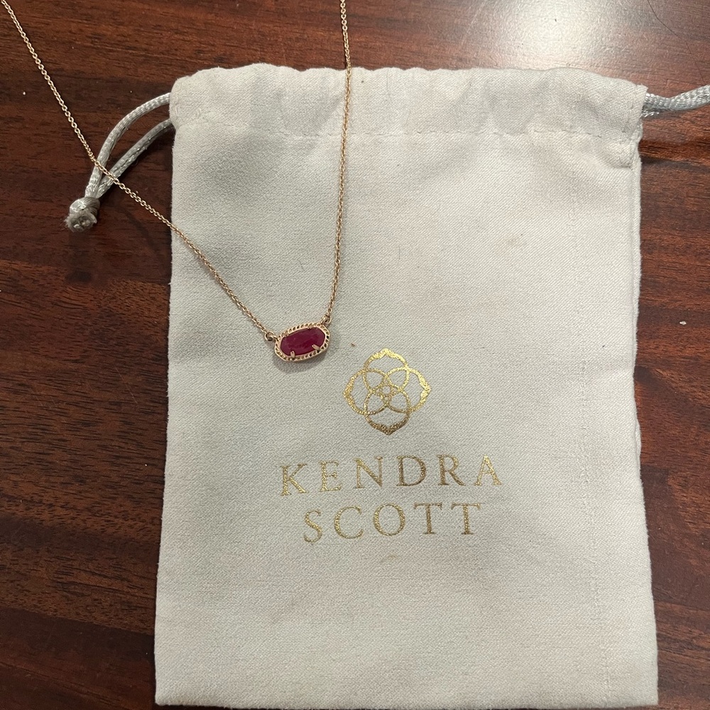 KENDRA SCOTT necklace
